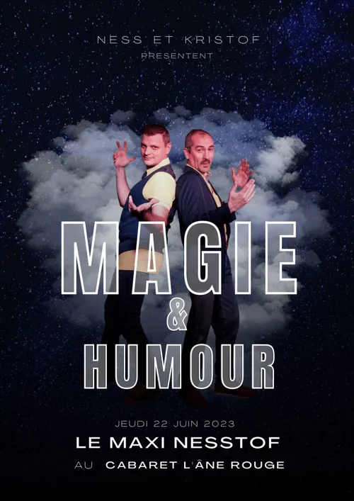 Affiche de Maxi NessTof