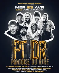 Pontoise du Rire #10 - 