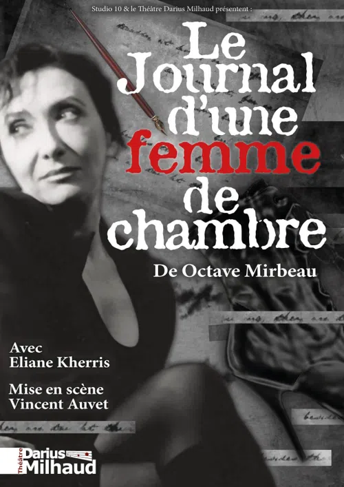 Affiche de Le Journal d'une femme de chambre