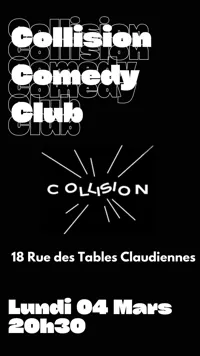 Collision Comedy Club - 