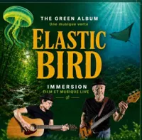 Affiche de Elastic Bird, The Green Album