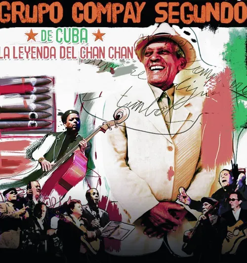 Affiche de Grupo Compay Segundo