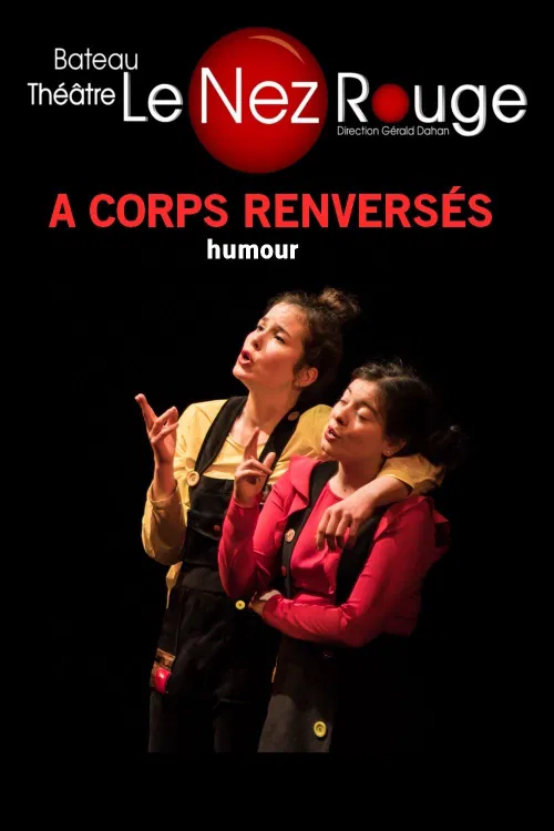 Affiche de À corps renversés