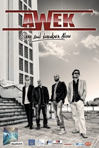 Affiche de Awek