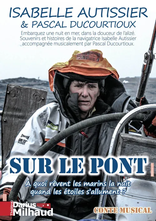 Affiche de Sur le pont