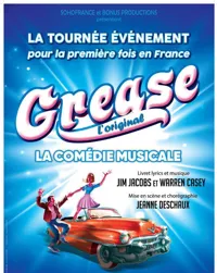 Grease - L'Original | Nantes - 