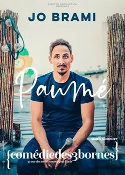 Affiche de Jo Brami dans Paumé