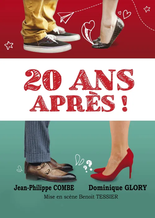Affiche de 20 ans après !