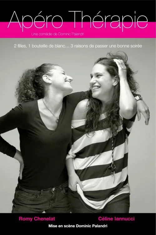 Affiche de Apéro Thérapie
