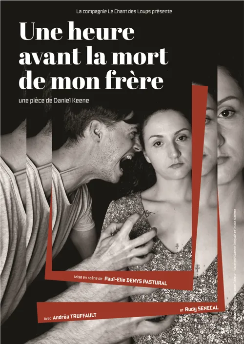 Affiche de Une heure avant la mort de mon frère
