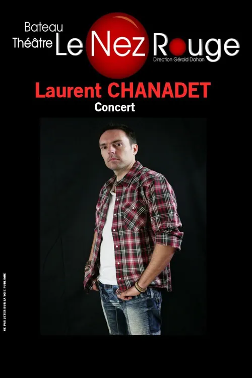 Affiche de Laurent Chanadet