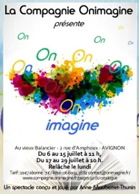 On imagine - 