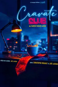 Affiche de Cravate Club