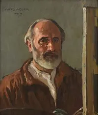 Visite guidée : Exposition Jules Adler, peintre du peuple - 
