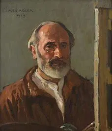 Affiche de Visite guidée : Exposition Jules Adler, peintre du peuple