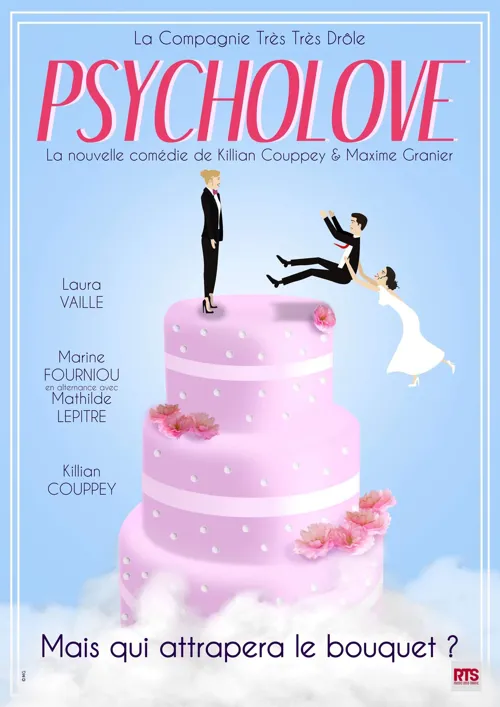 Affiche de Psycholove