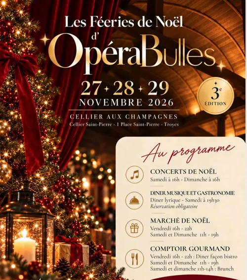 Affiche de Soirée Musique et Gastronomie