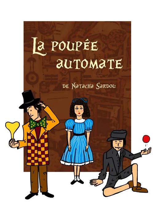 Affiche de La Poupée Automate