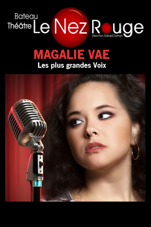 Affiche de Magalie Vaé