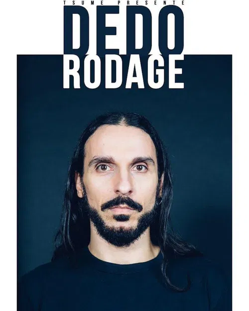 Affiche de Dédo | Nouveau spectacle en rodage