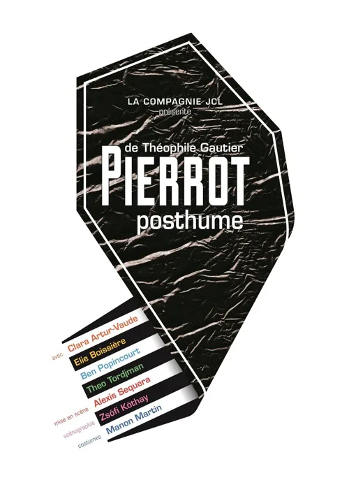 Affiche de Pierrot Posthume