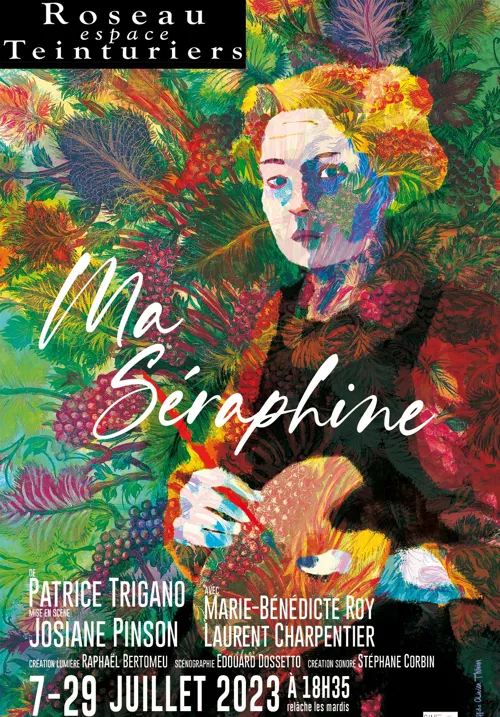 Affiche de Ma Séraphine