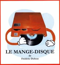 Le mange-disque - 