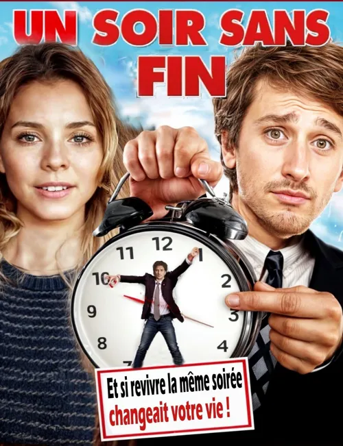 Affiche de Un soir sans fin