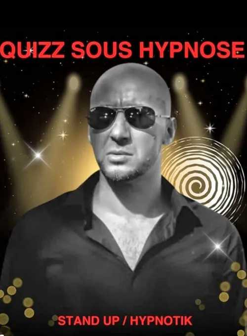 Affiche de Nour dans Quizz sous hypnose