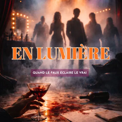 Affiche de En lumière