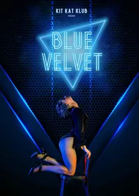 Show Blue Velvet - 