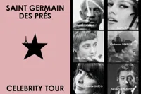 Saint Germain des Prés guided tour footsteps parisian artists | By Paris Celebrity tours - 