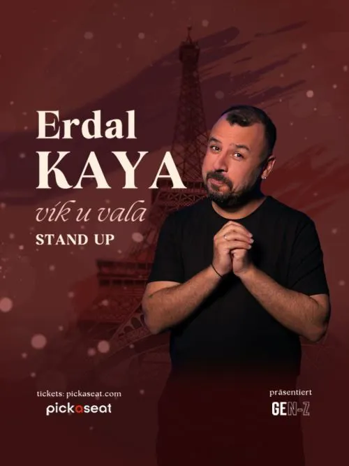 Affiche de Erdal Kaya dans Vik û Vala