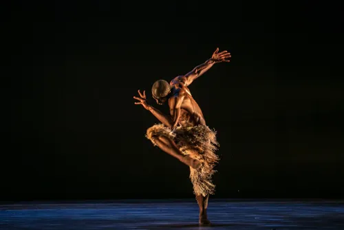 Photo 3 de Alonzo King Lines Ballet