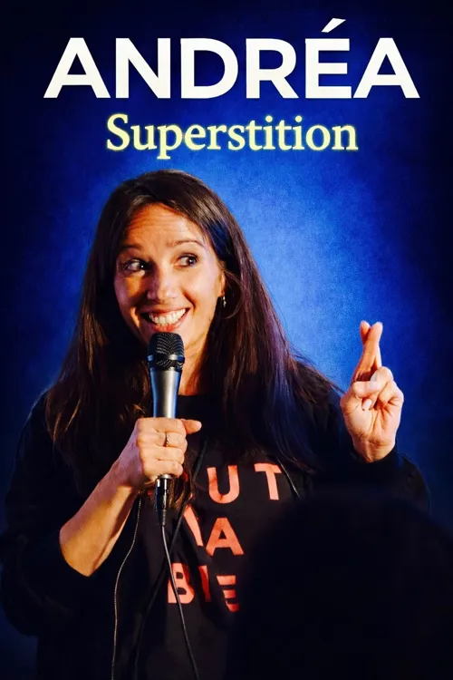 Affiche de Andréa dans Superstition