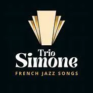 Affiche de Trio Simone : French jazz songs