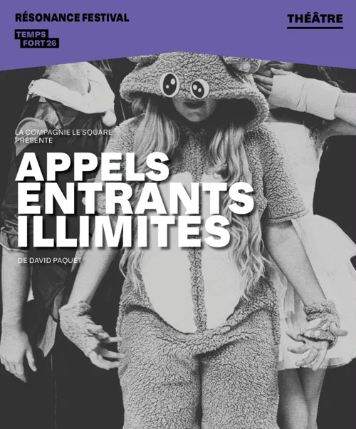 Affiche de Appels entrants illimités