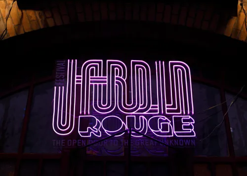 Photo 2 de Festival Jardin Rouge 2023