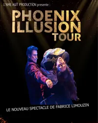 Fabrice Limouzin dans L'envol du Phoenix | Phoenix Illusion Tour - 