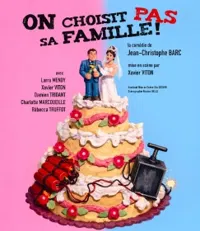 Affiche de On choisit pas sa famille