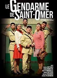 Affiche de Le Gendarme de Saint-Omer