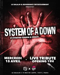 System of a Down : Live Tribute - 