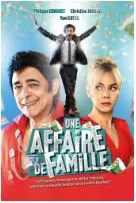 Affiche de Une affaire de famille