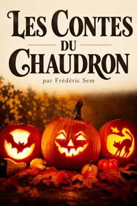 Affiche de Contes du Chaudron