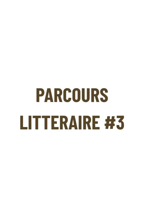Affiche de Parcours littéraire #3 : Fatima Daas invite Nawel Ben Kraïem