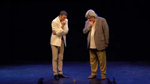 Photo 1 de Allegretto | de Jean-Paul Alègre