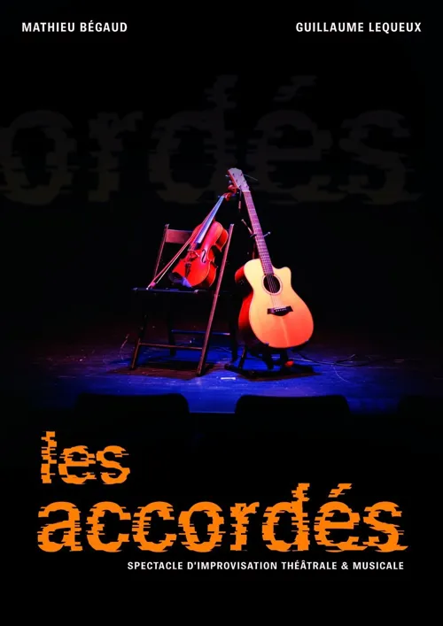 Affiche de Les Accordés