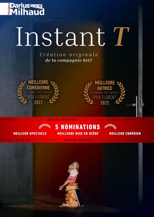 Affiche de Instant T