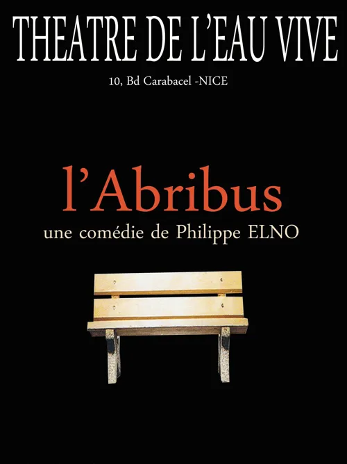 Affiche de L'Abribus