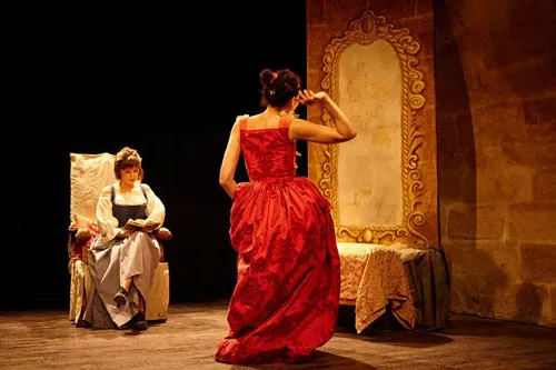 Photo 10 de La Belle et la Bête
